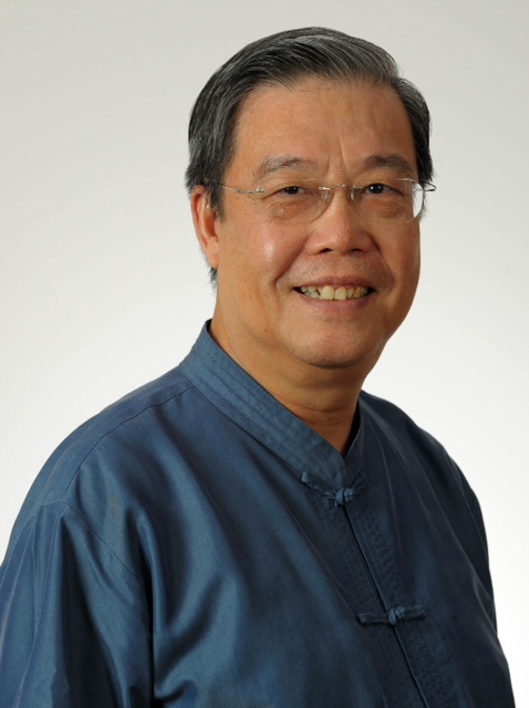 Мастер Медицинского Оздоровительного Цигун Тан Су Конг